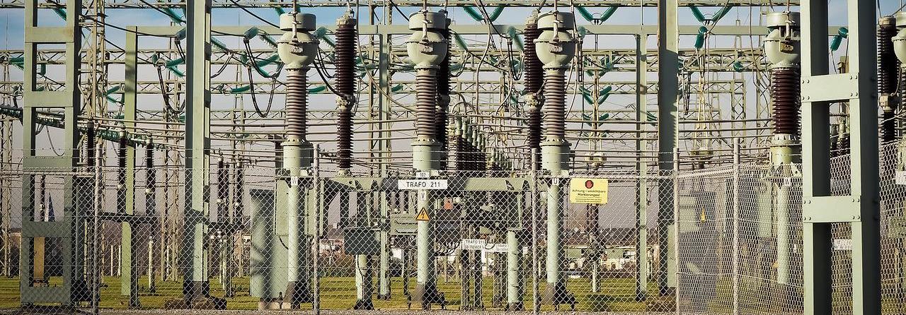 electrical substation